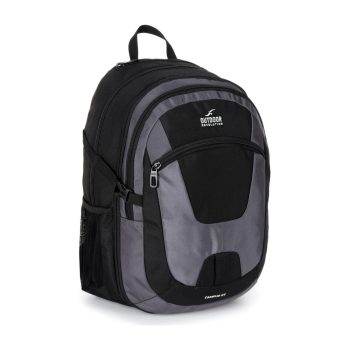 אאוטדור אורבן שחור אפור